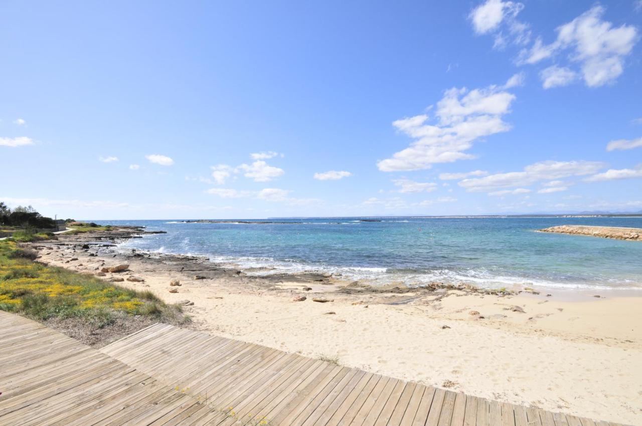 קולוניה סנט ג'ורדי Colonia Sea Holiday מראה חיצוני תמונה