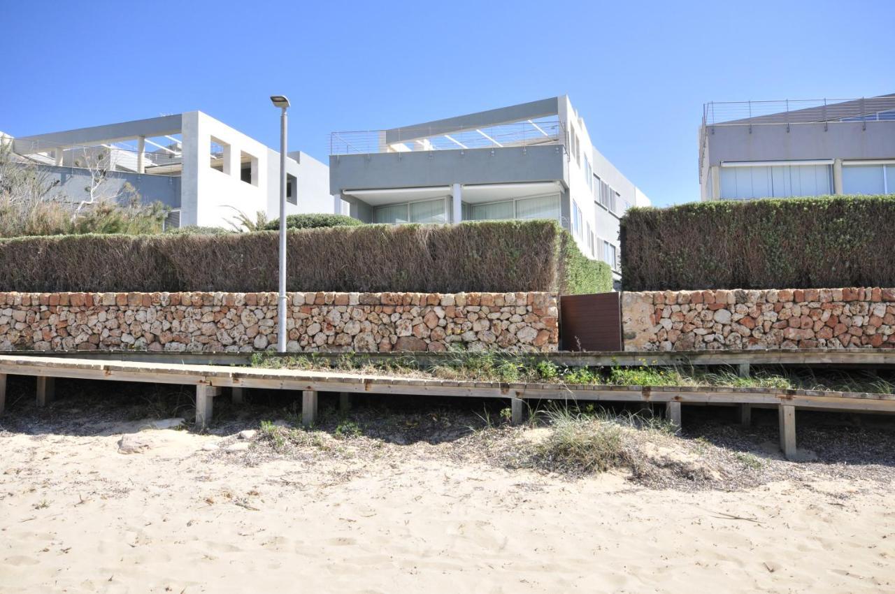 קולוניה סנט ג'ורדי Colonia Sea Holiday מראה חיצוני תמונה