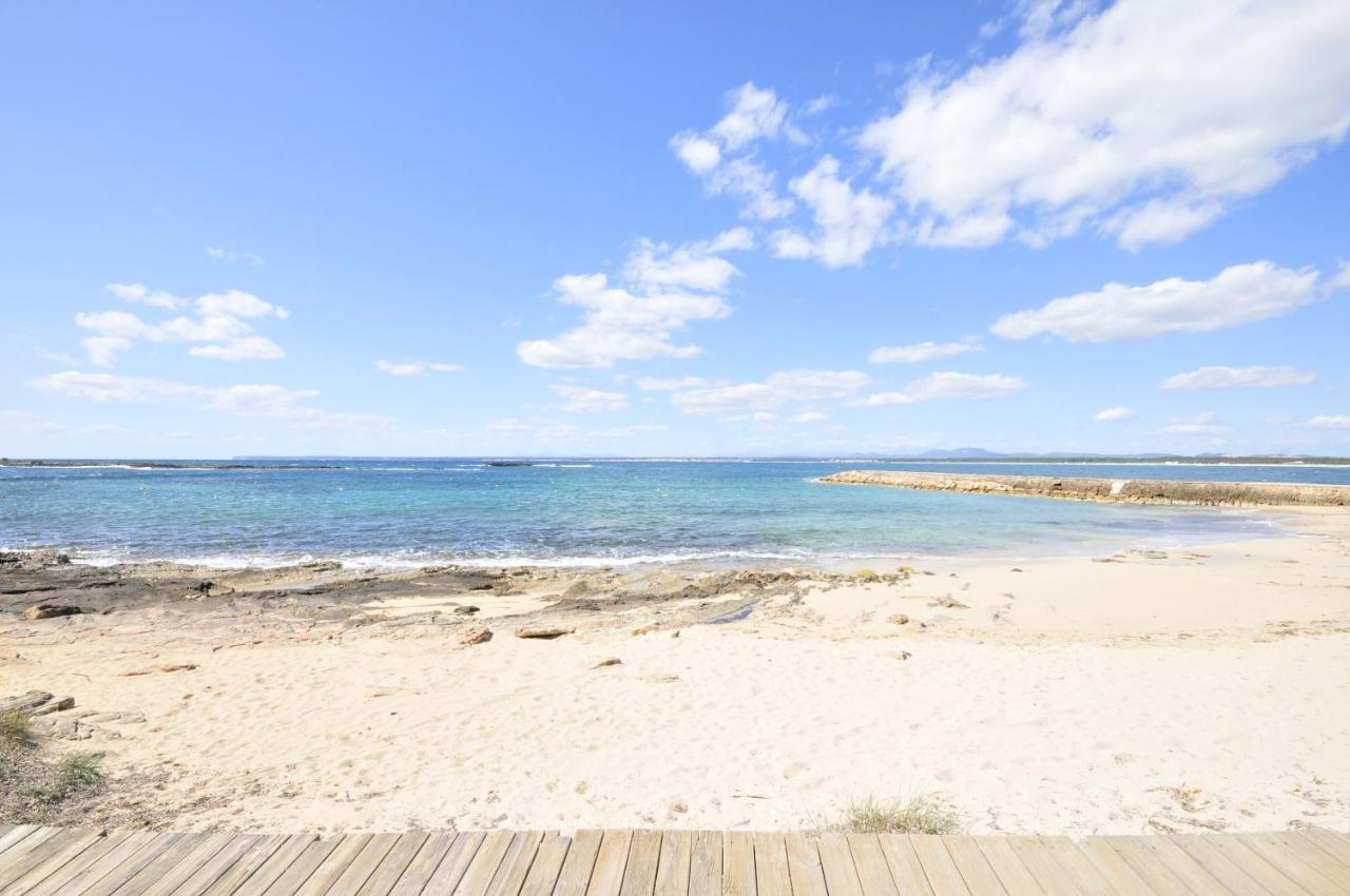קולוניה סנט ג'ורדי Colonia Sea Holiday מראה חיצוני תמונה