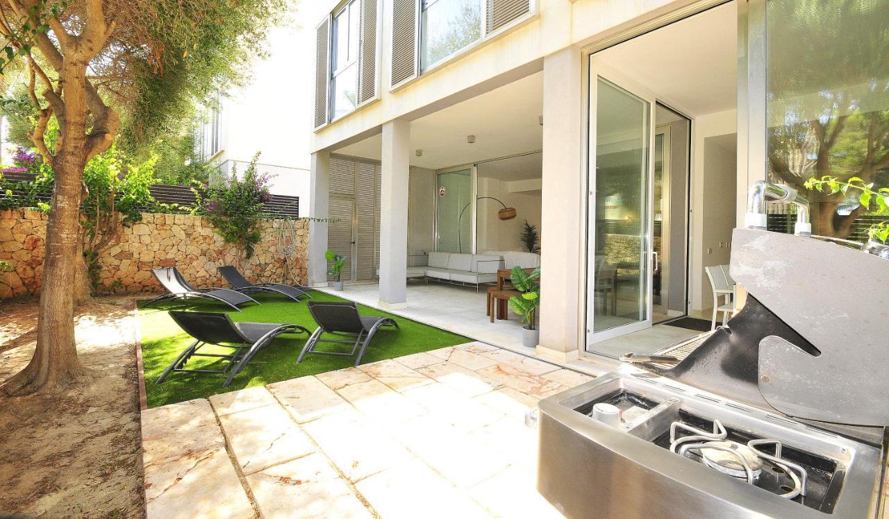 קולוניה סנט ג'ורדי Colonia Sea Holiday מראה חיצוני תמונה