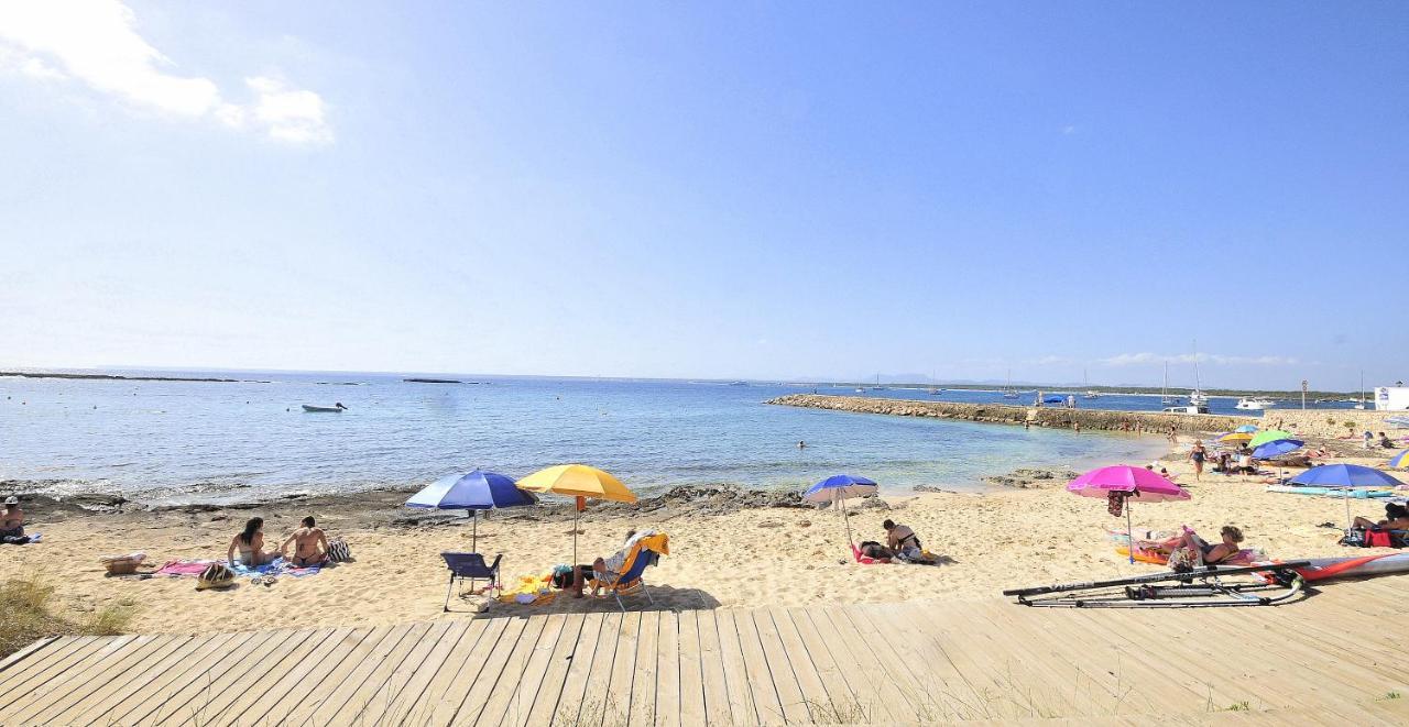 קולוניה סנט ג'ורדי Colonia Sea Holiday מראה חיצוני תמונה